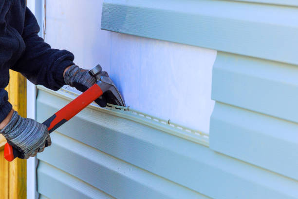 Reliable Vinyl Siding contractor in Cleveland, TX by All Pro Siding Demarest